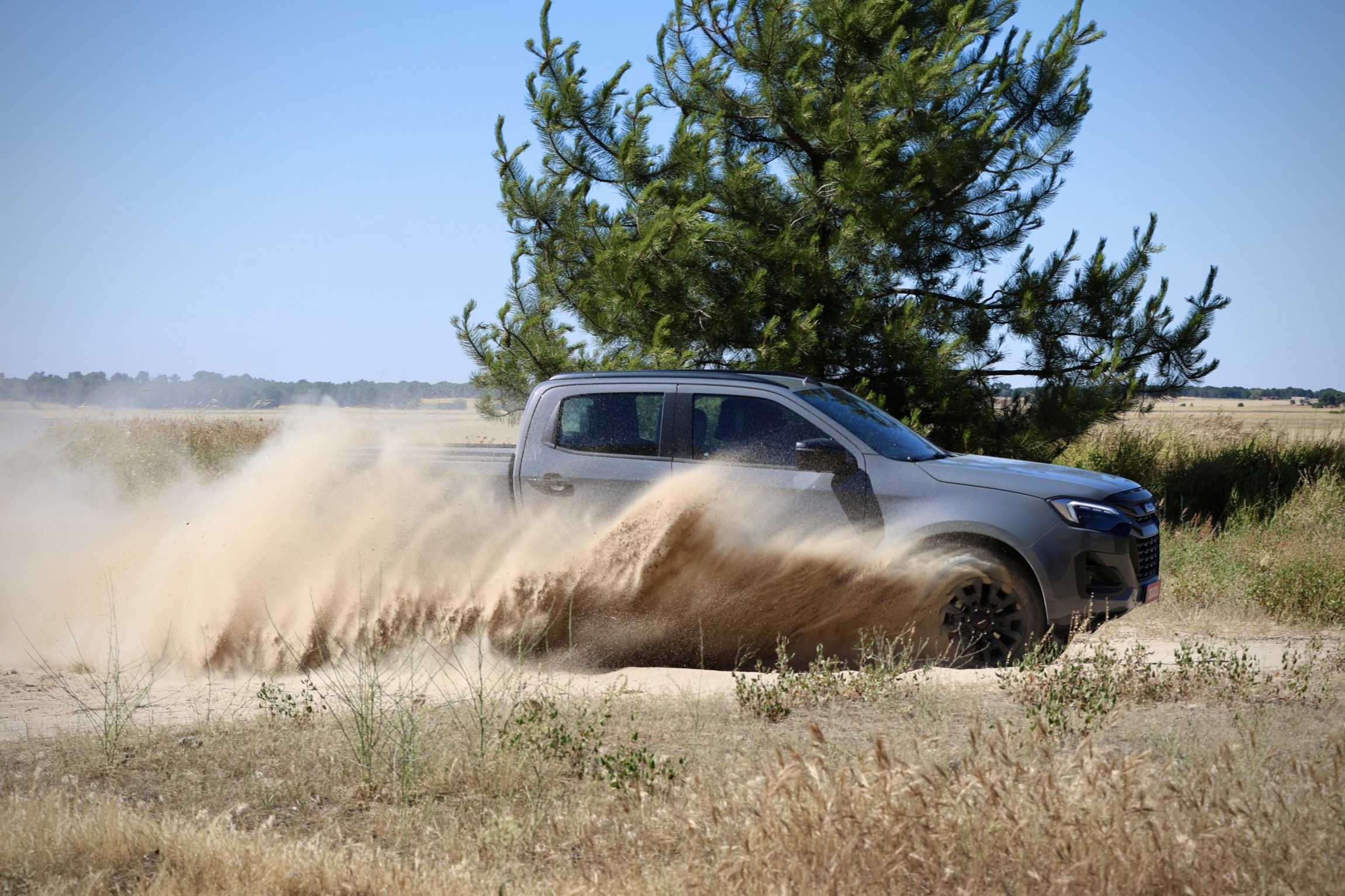 Isuzu D-Max