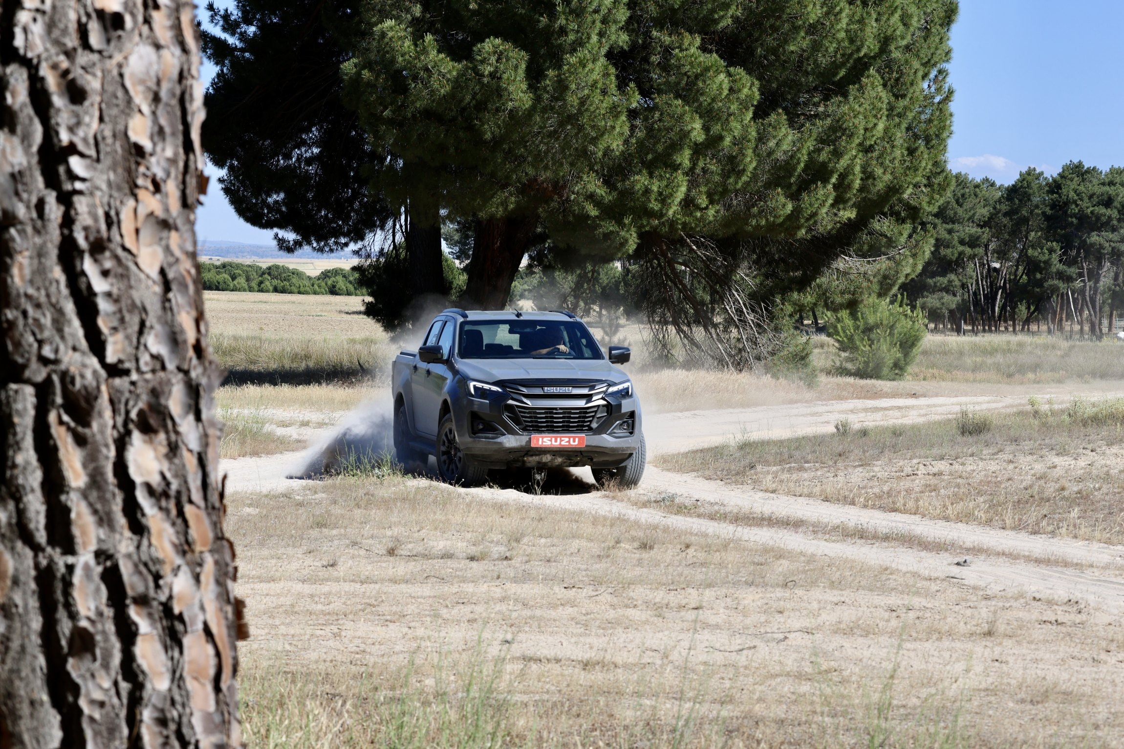 Isuzu D-Max