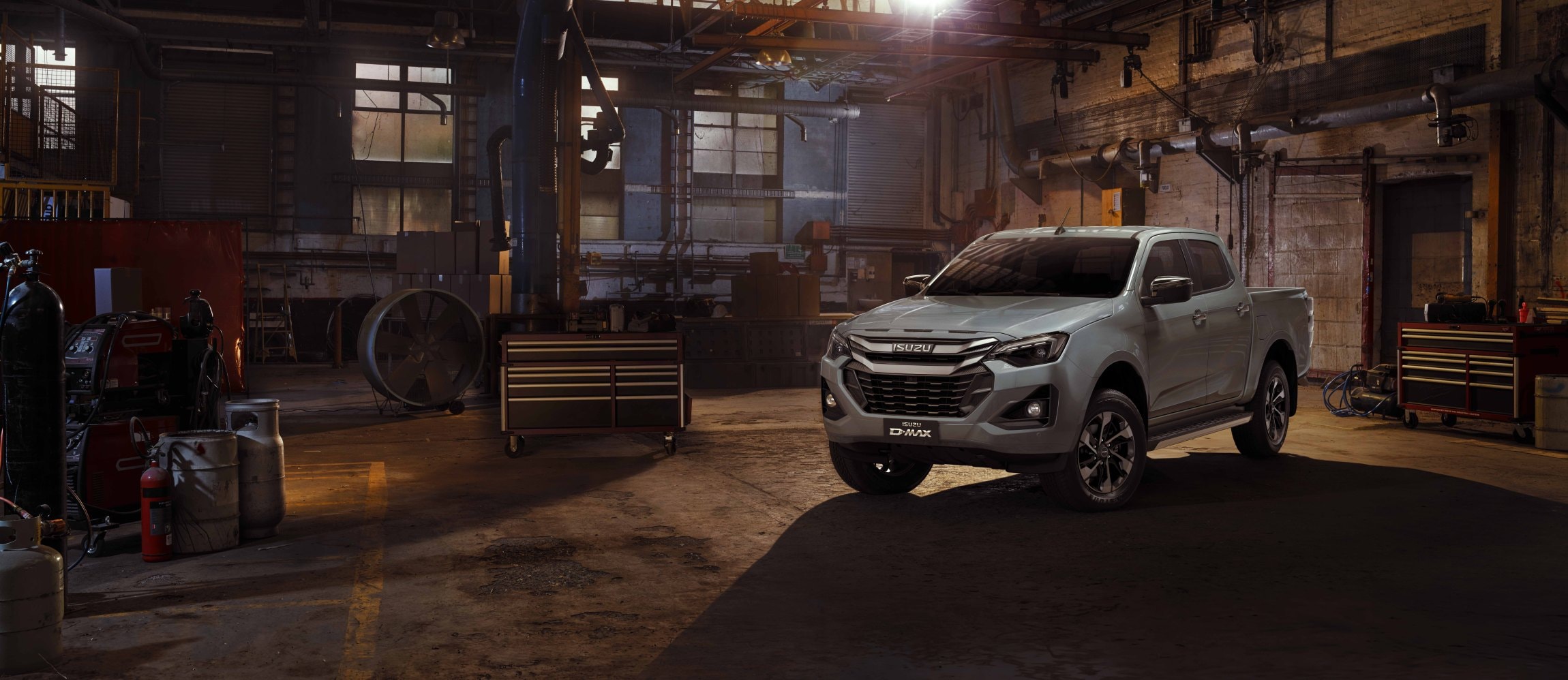 Isuzu D-Max
