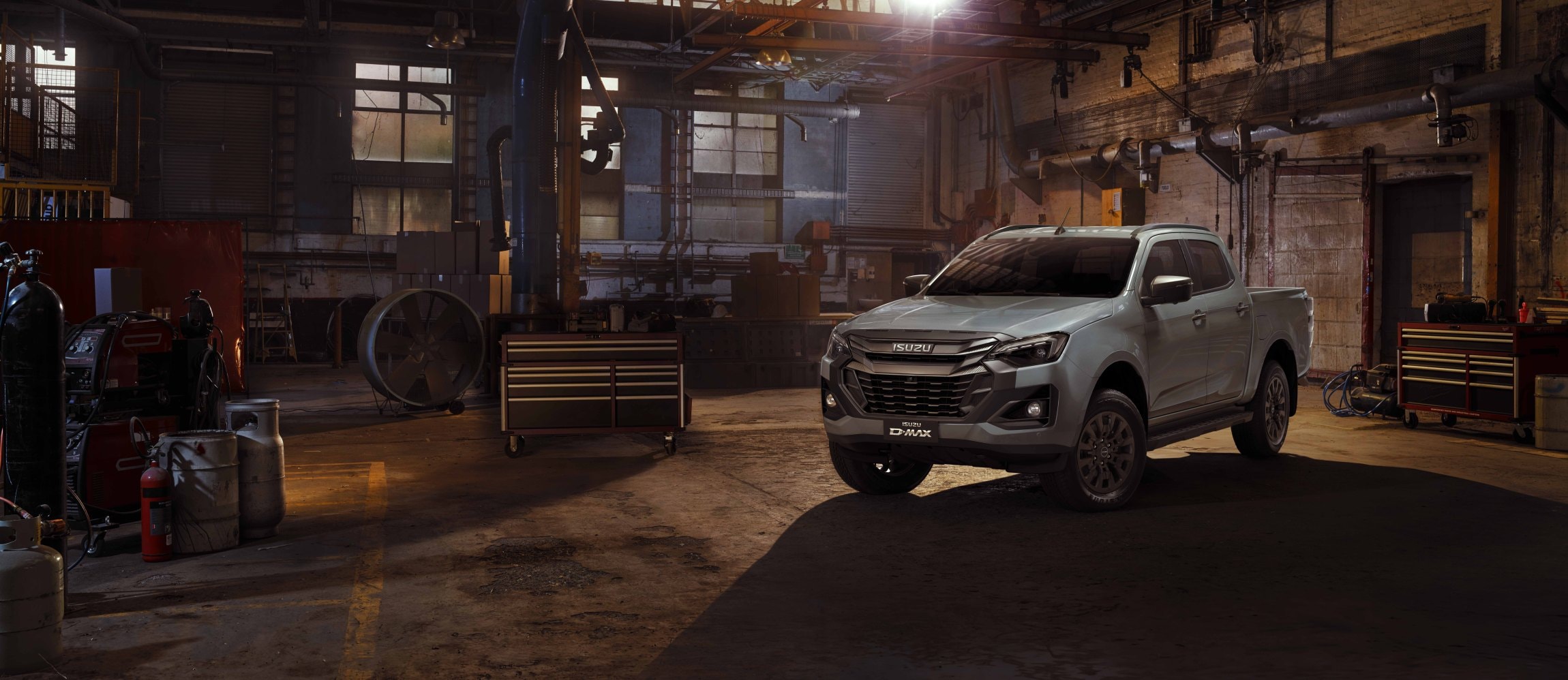 Isuzu D-Max