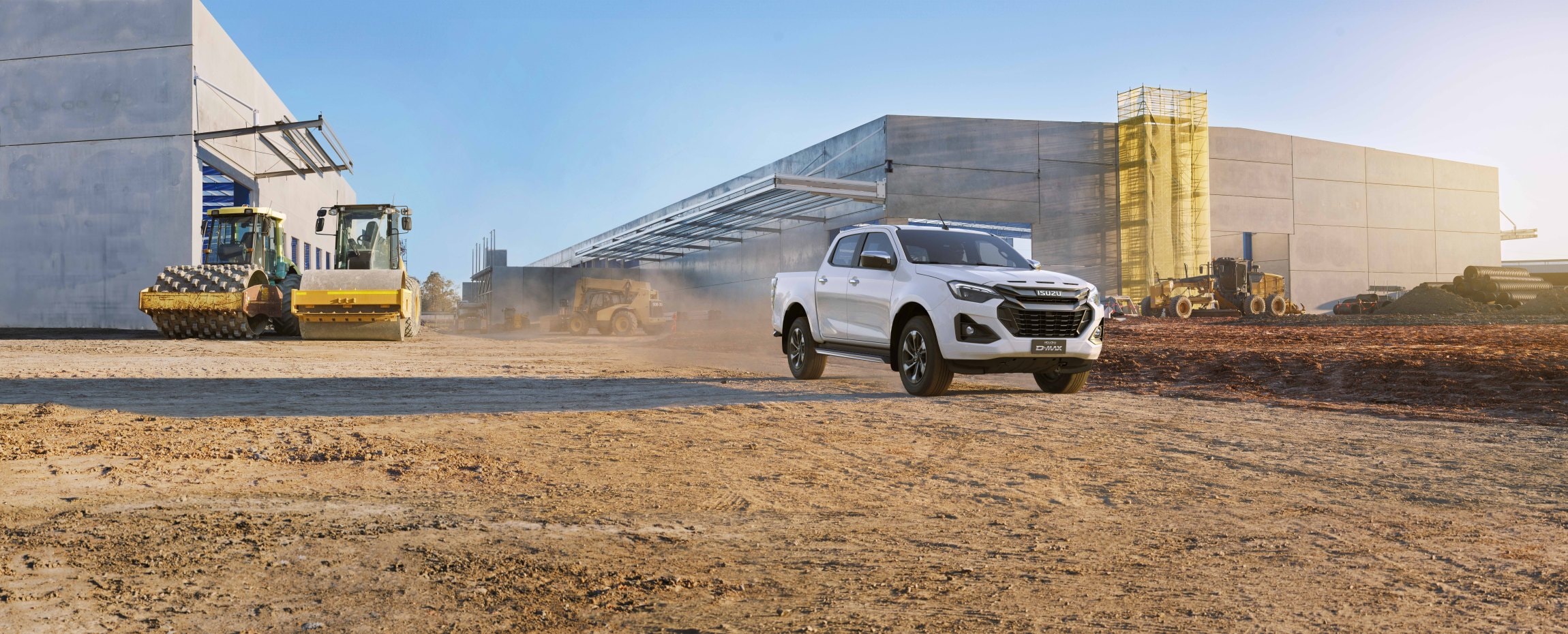 Isuzu D-Max