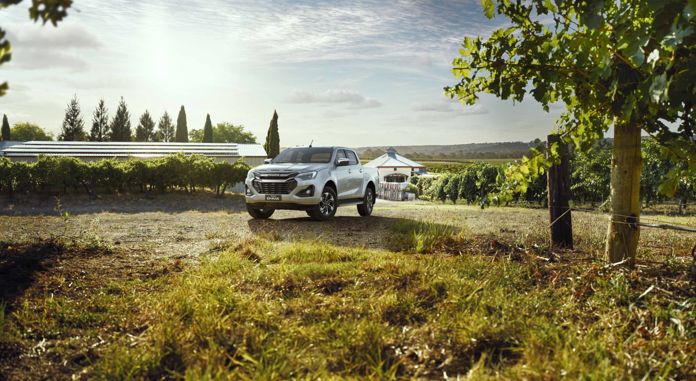 Isuzu D-Max