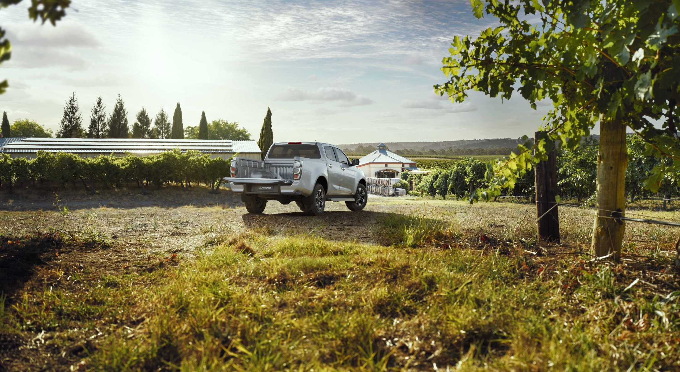Isuzu D-Max