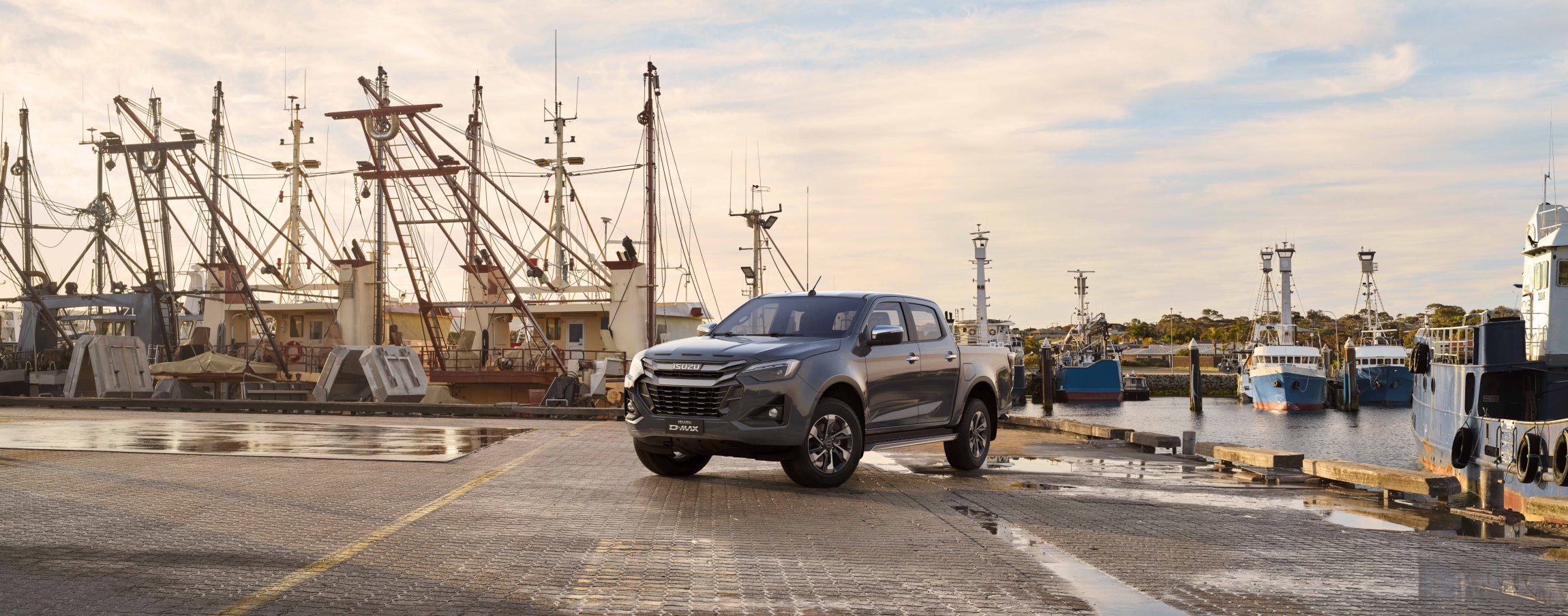 Isuzu D-Max