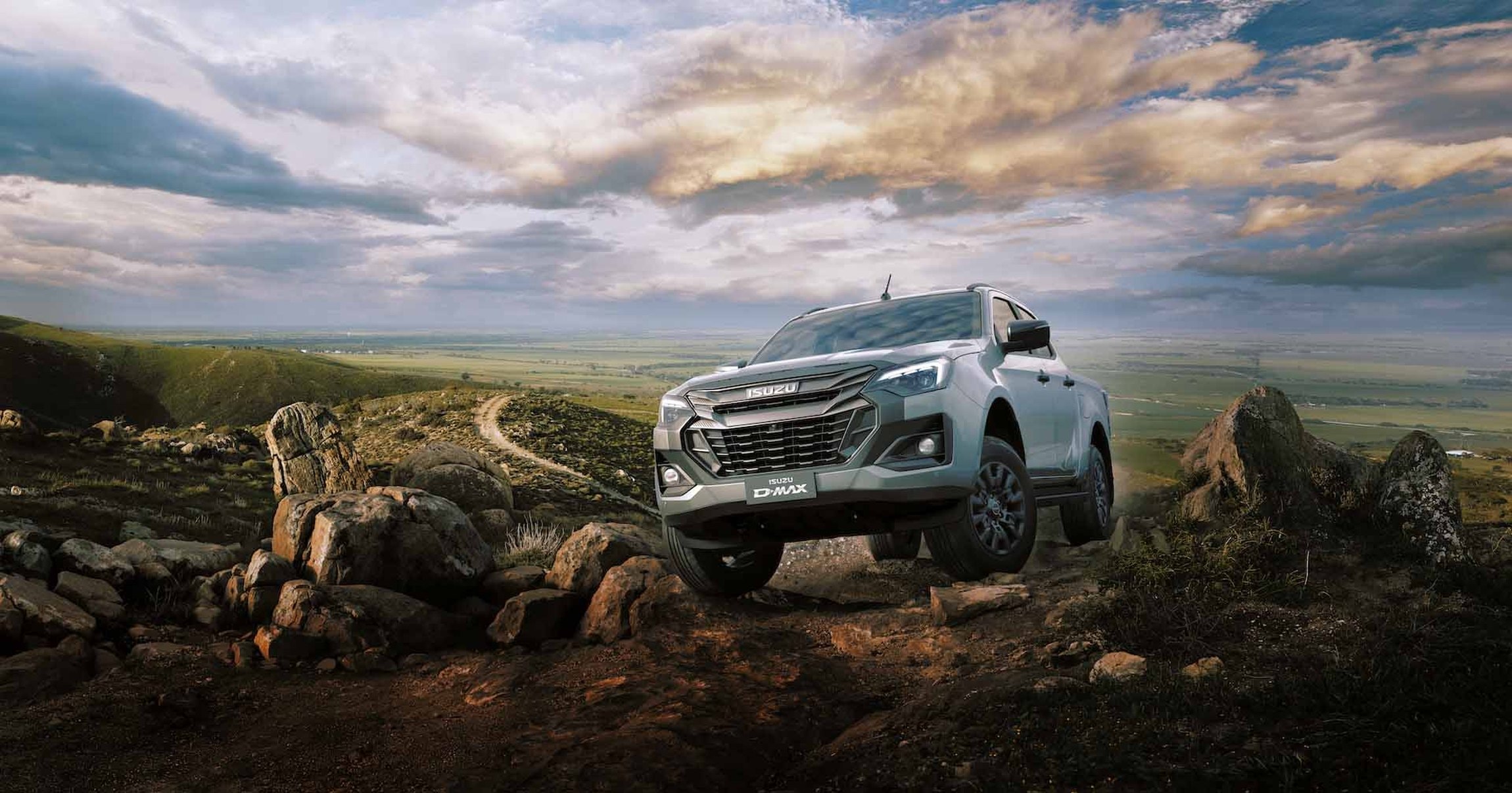 Isuzu D-Max