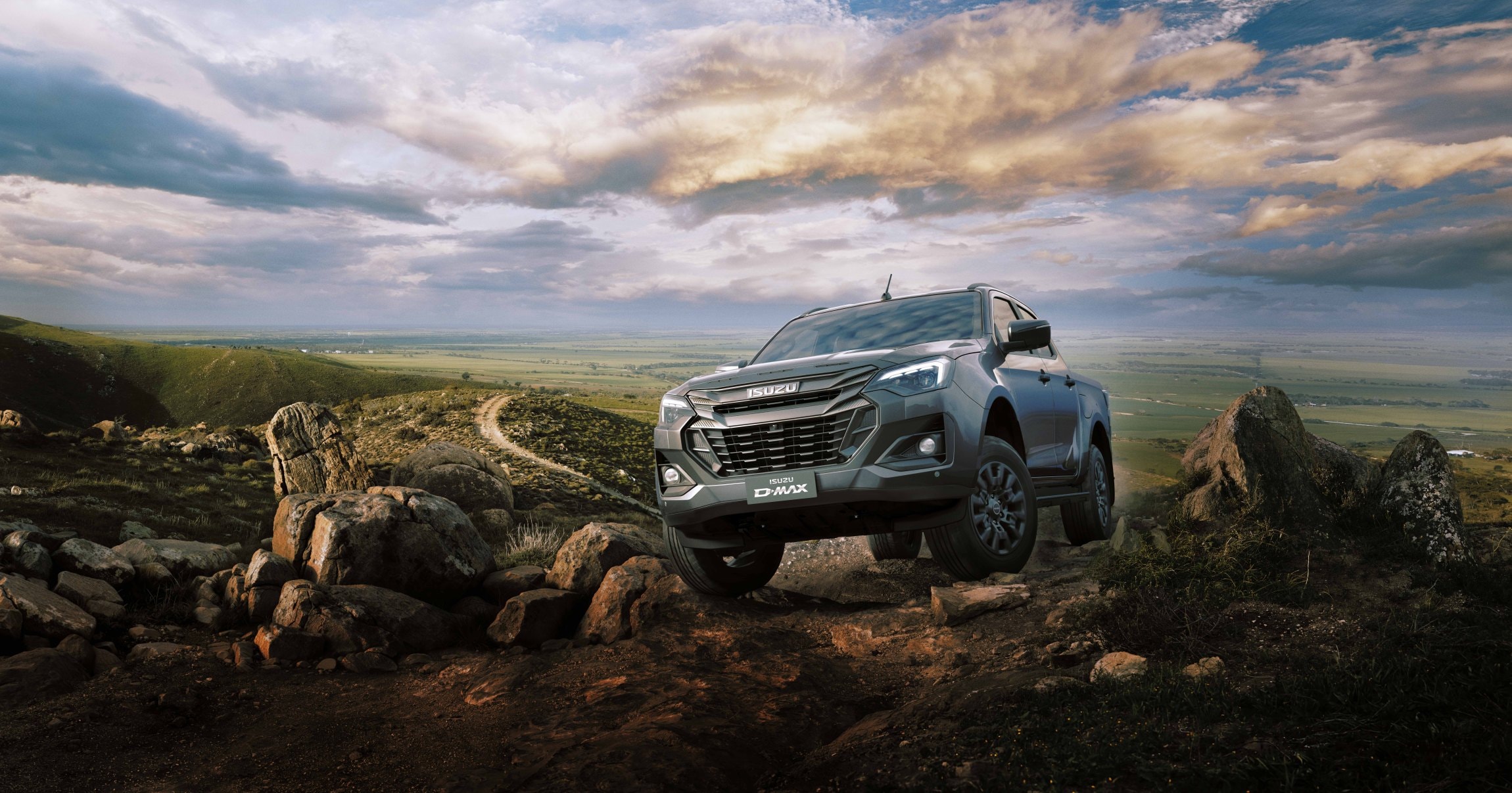 Isuzu D-Max
