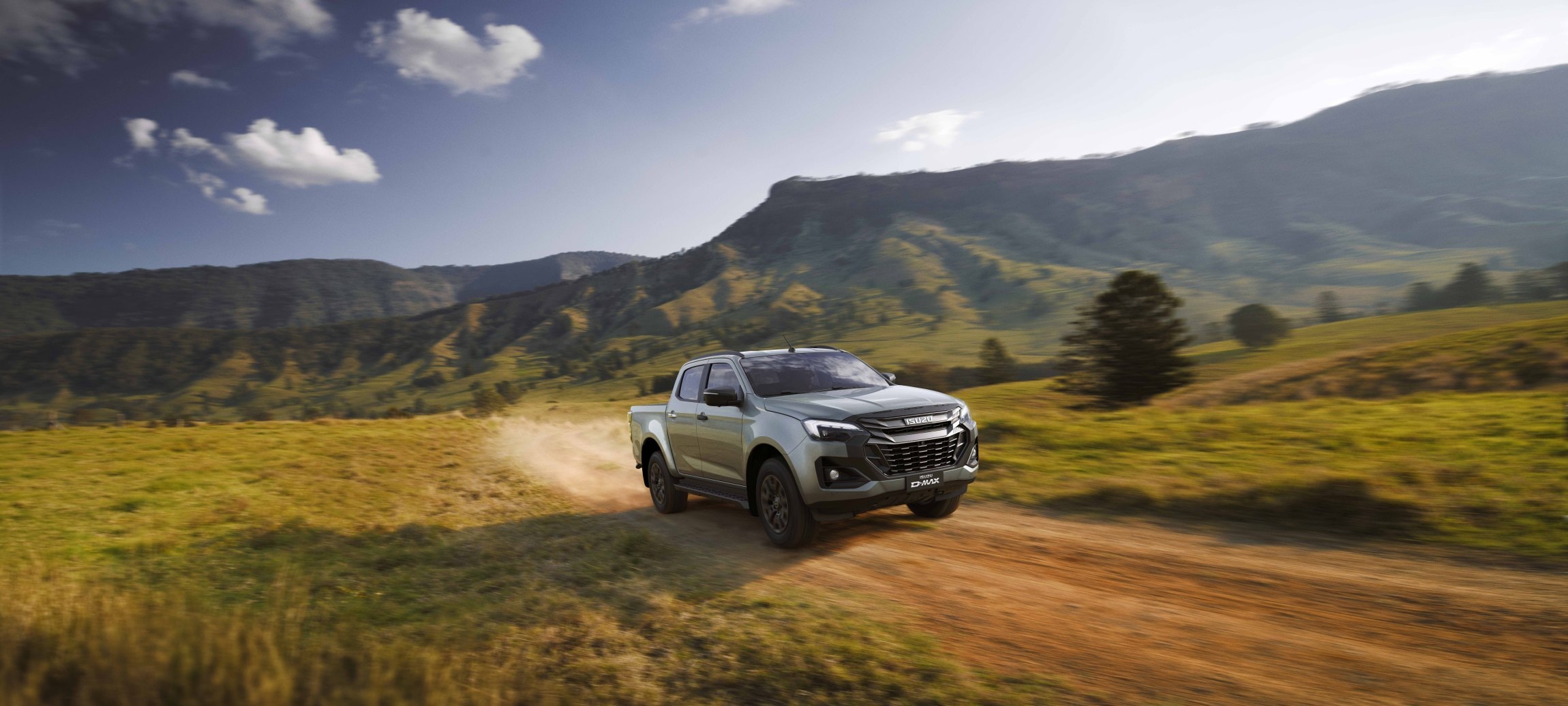 Isuzu D-Max