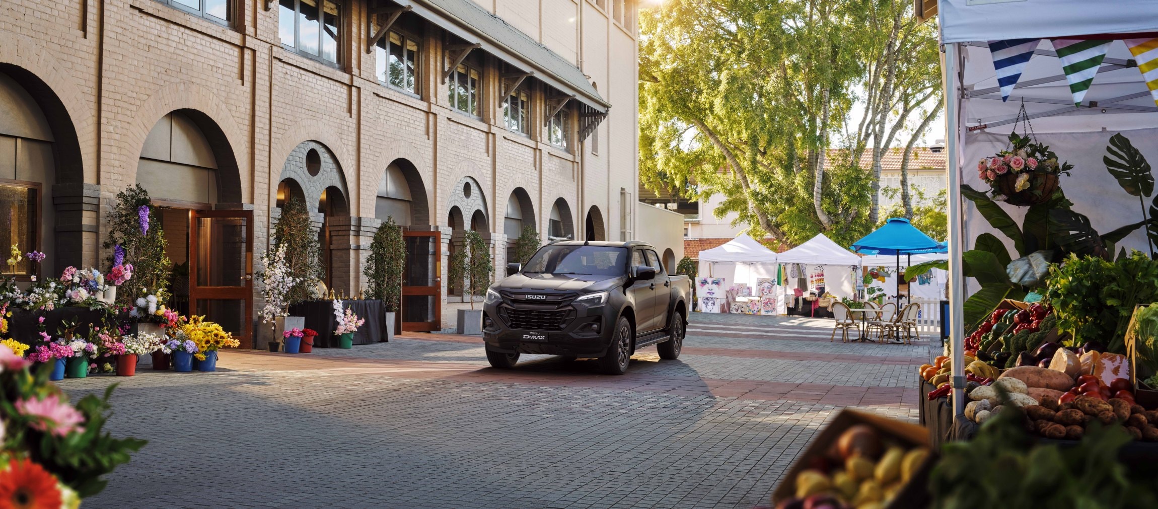 Isuzu D-Max