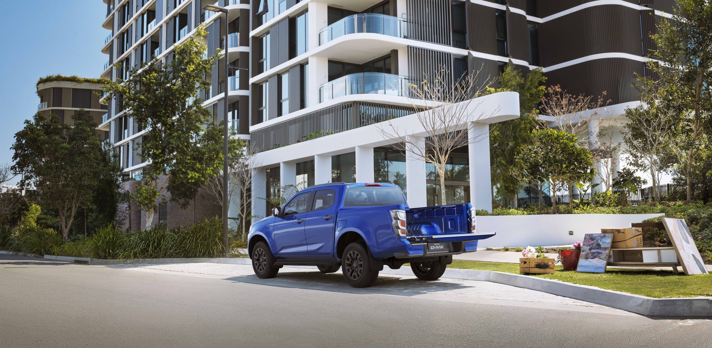 Isuzu D-Max