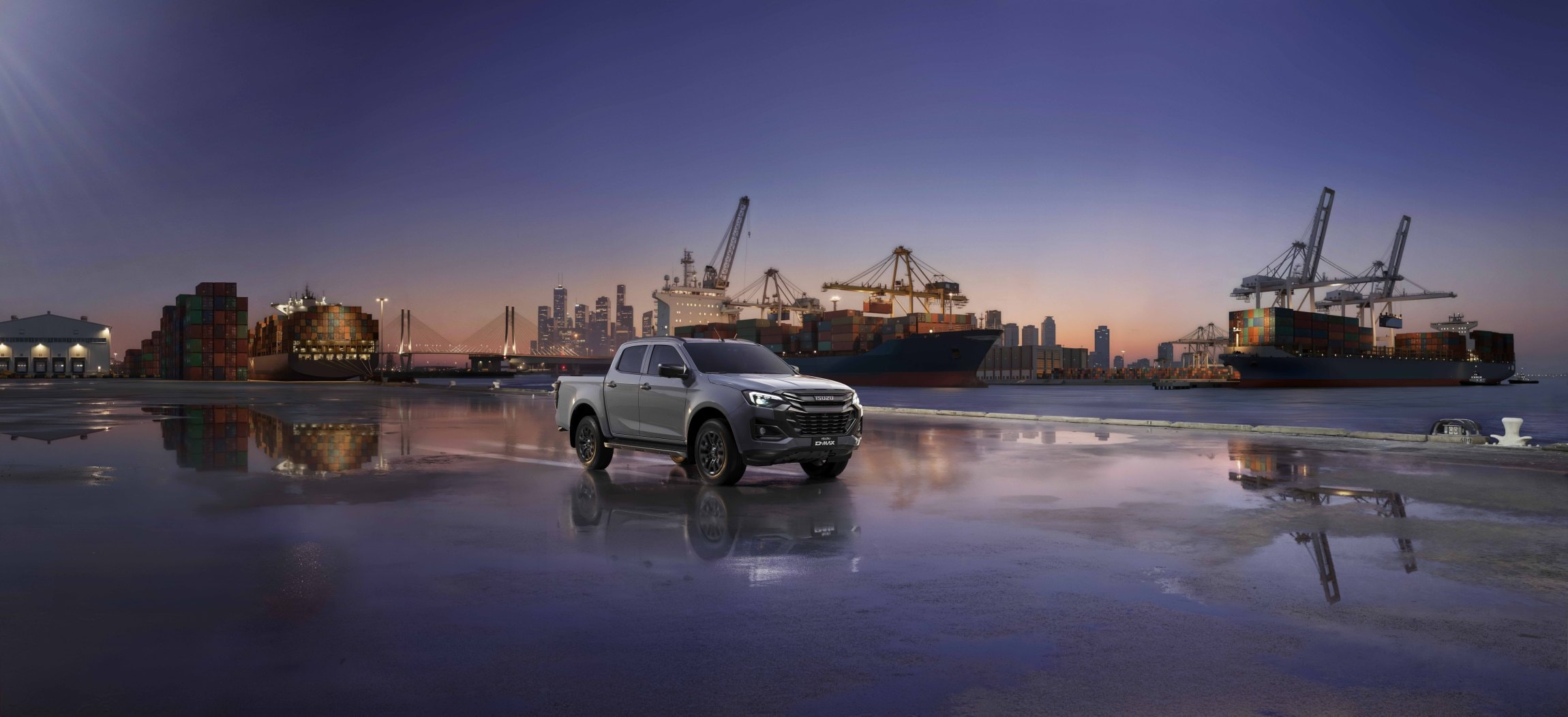 Isuzu D-Max