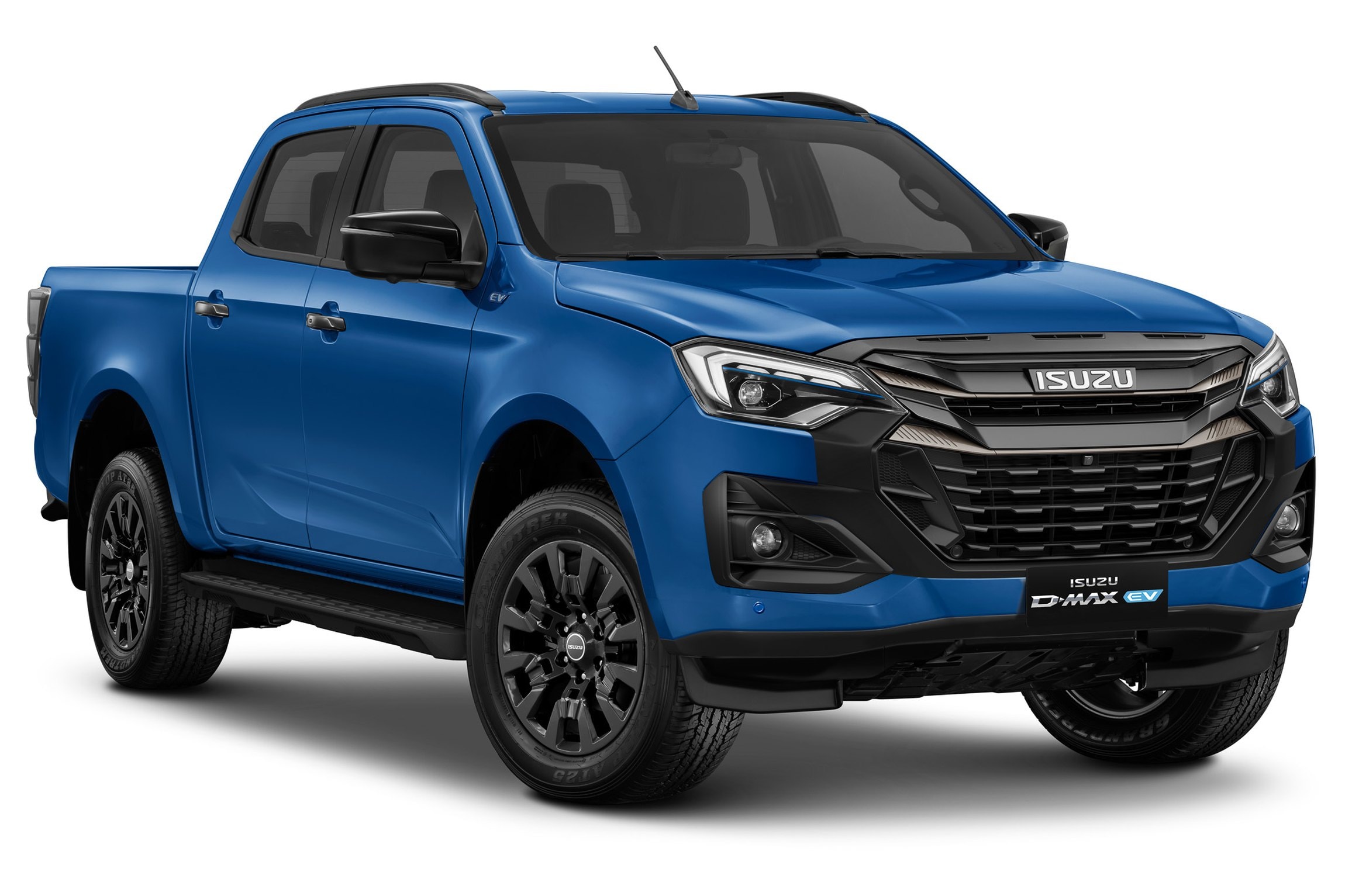 Isuzu D-Max