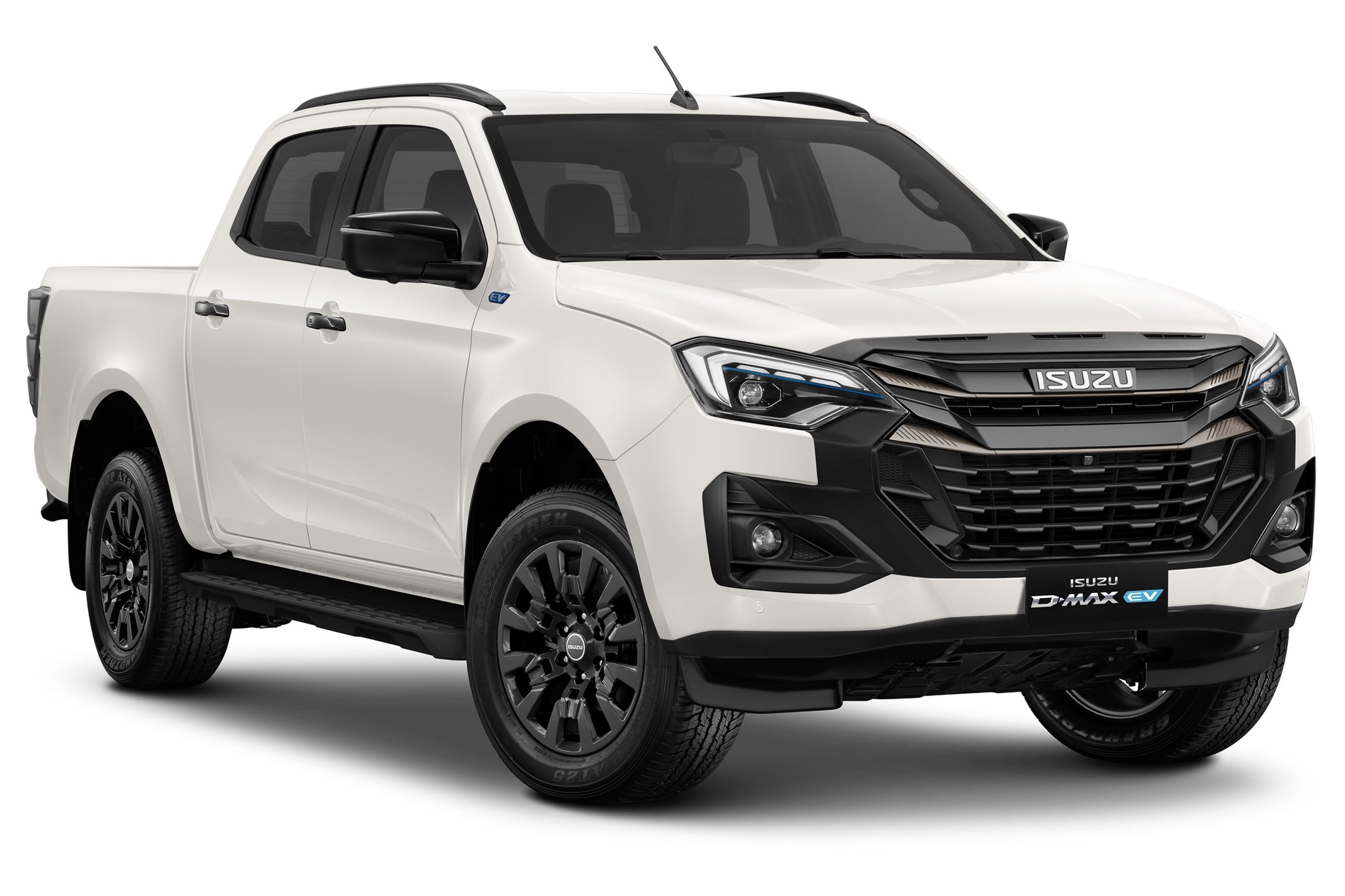 Isuzu D-Max