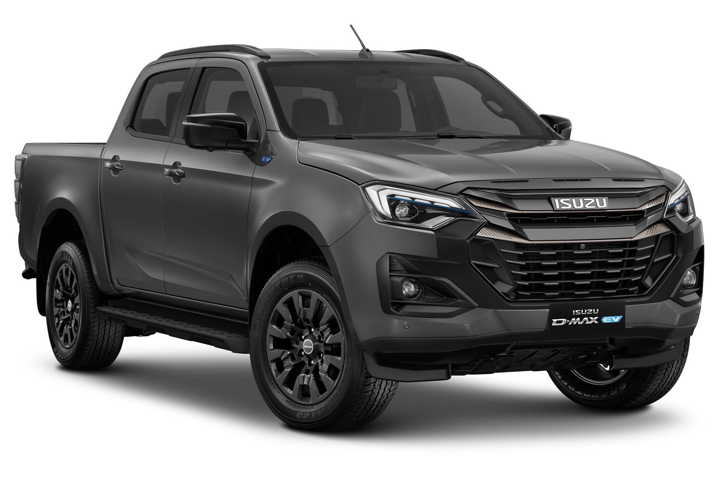 Isuzu D-Max