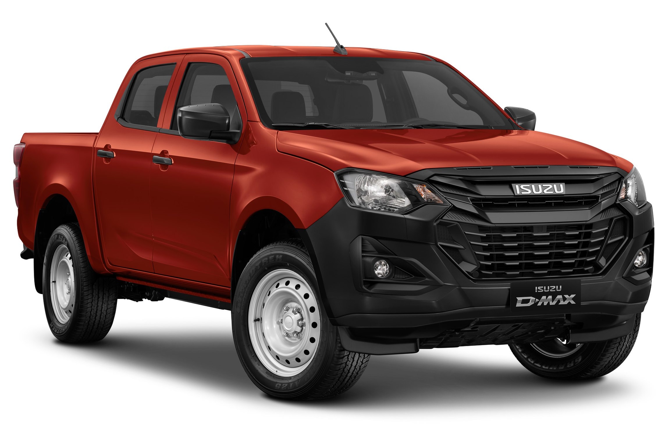 Isuzu D-Max