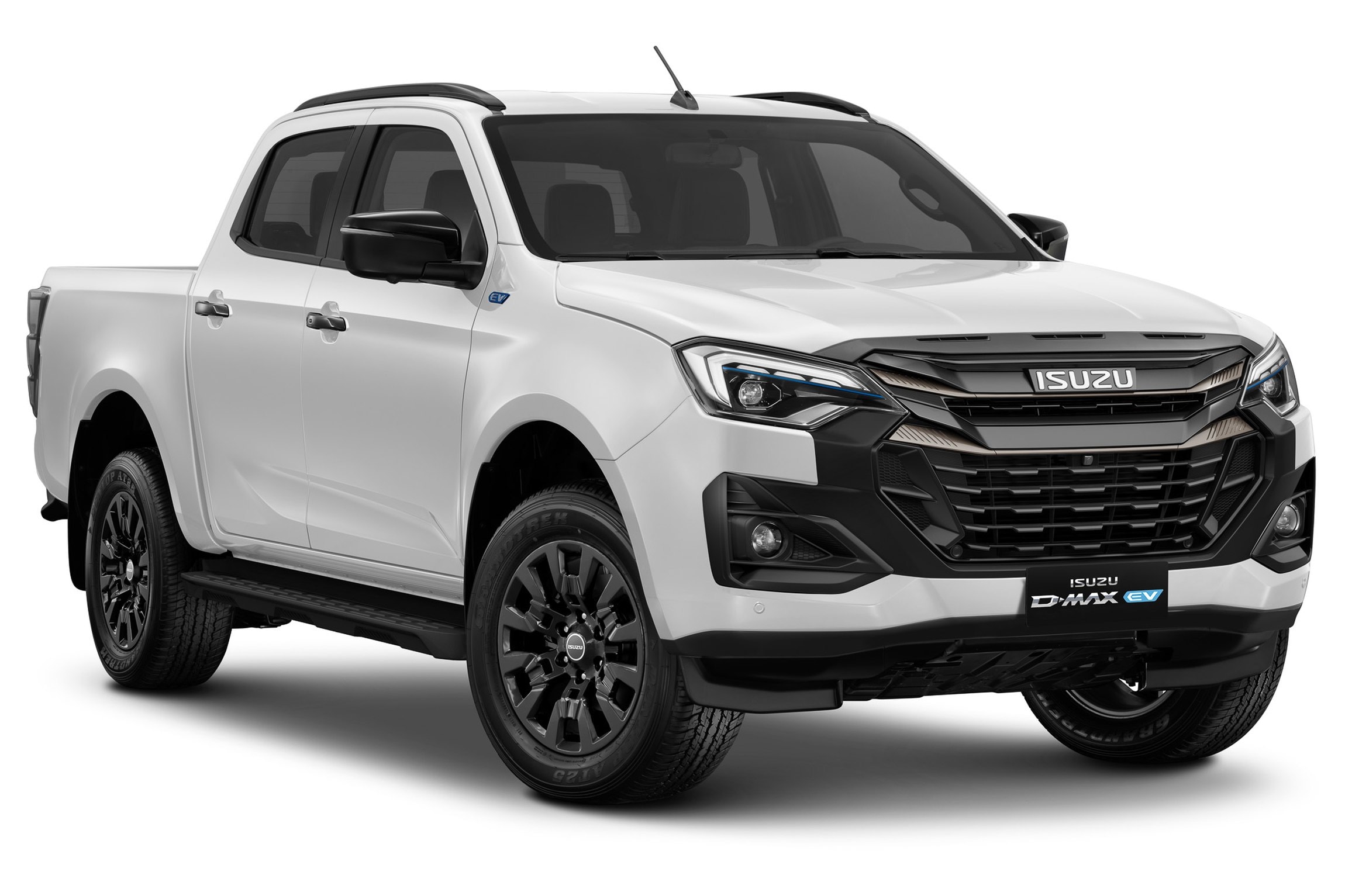 Isuzu D-Max