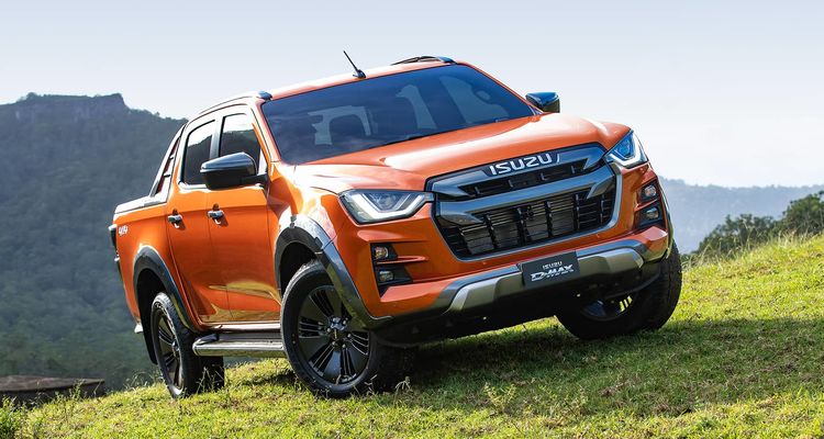 Isuzu D-Max