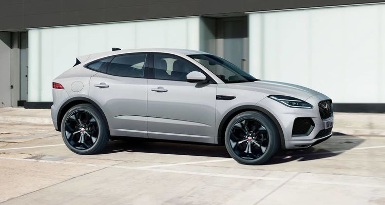 Jaguar E-Pace Híbrido