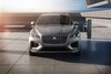 Imagen frontal del Jaguar F-Pace Híbrido, destacando su imponente parrilla y diseño moderno. Imagen frontal del Jaguar F-Pace Híbrido, destacando su imponente parrilla y diseño moderno.