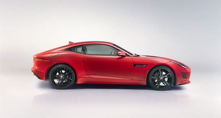 Foto 1 del jaguar-f-type-coupe