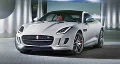 Jaguar F-Type R Coupé