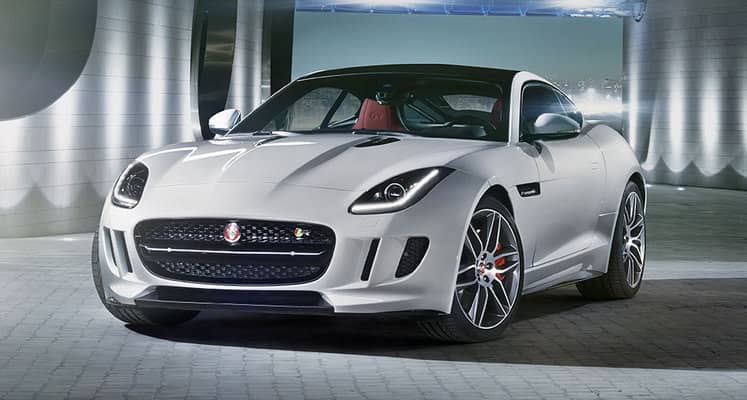 Jaguar F-Type R Coupé