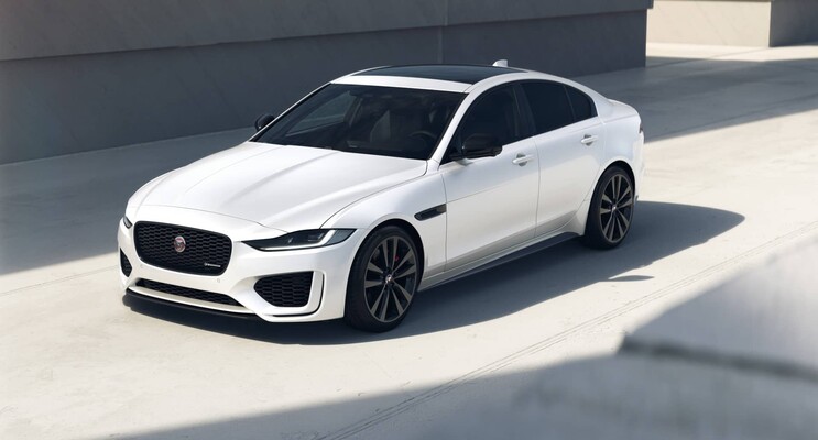 Jaguar XE
