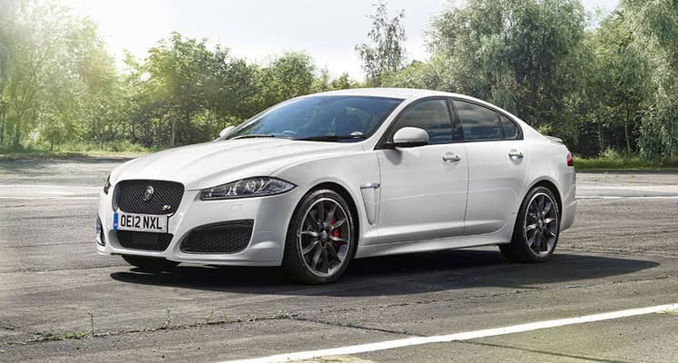 Foto 1 del jaguar-xfr