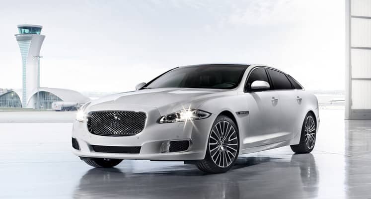 Jaguar XJ