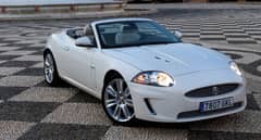 Jaguar XK Convertible