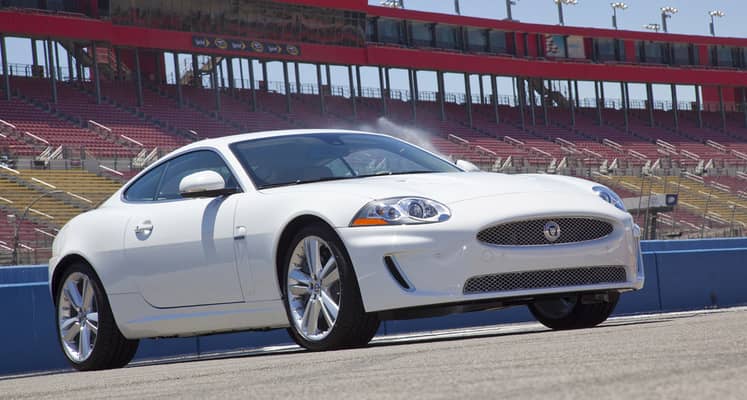 Jaguar XK