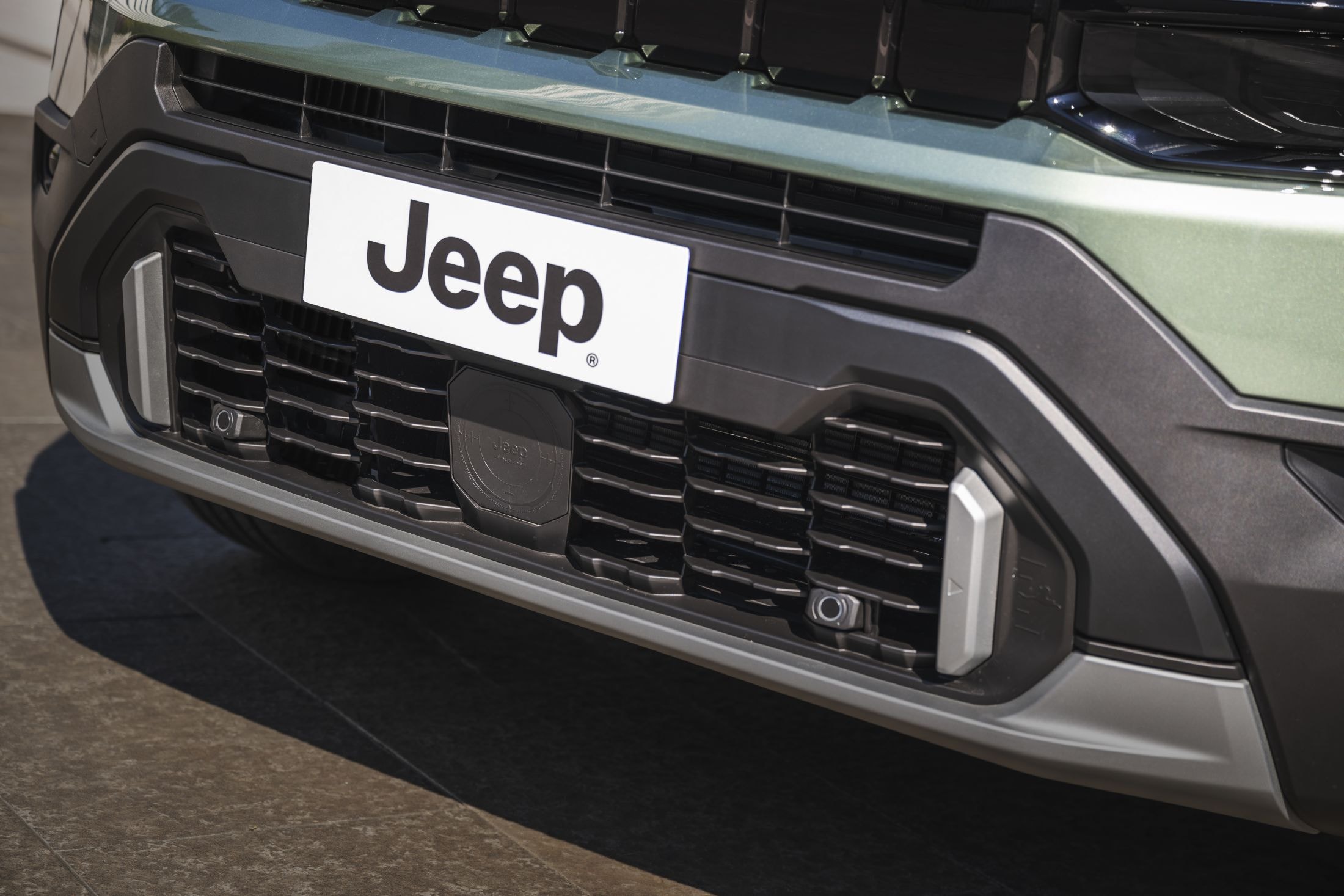 Jeep Avenger eléctrico