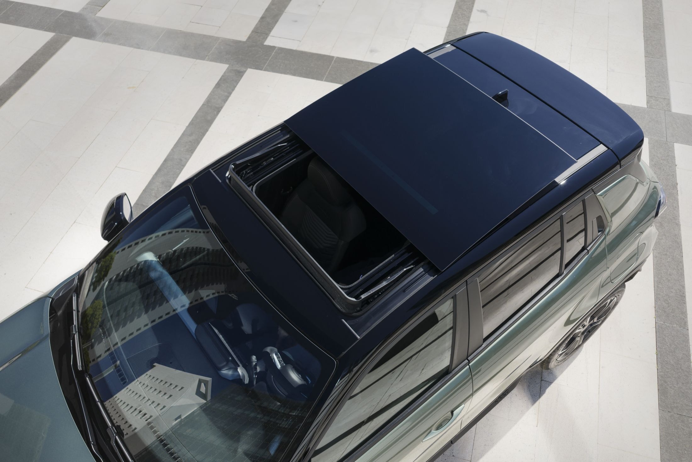 Jeep Avenger eléctrico