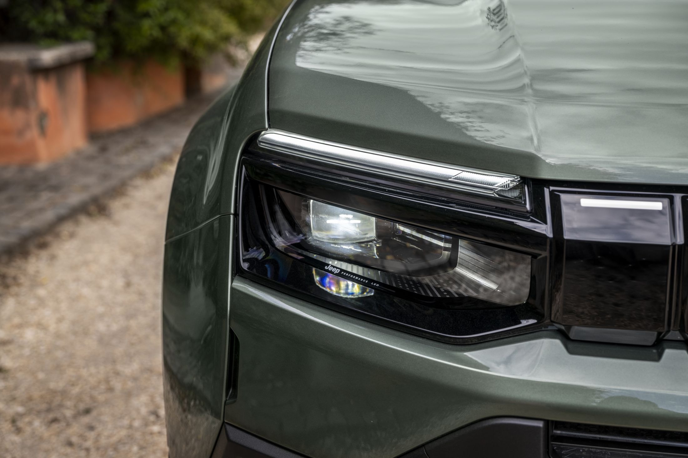 Jeep Avenger eléctrico