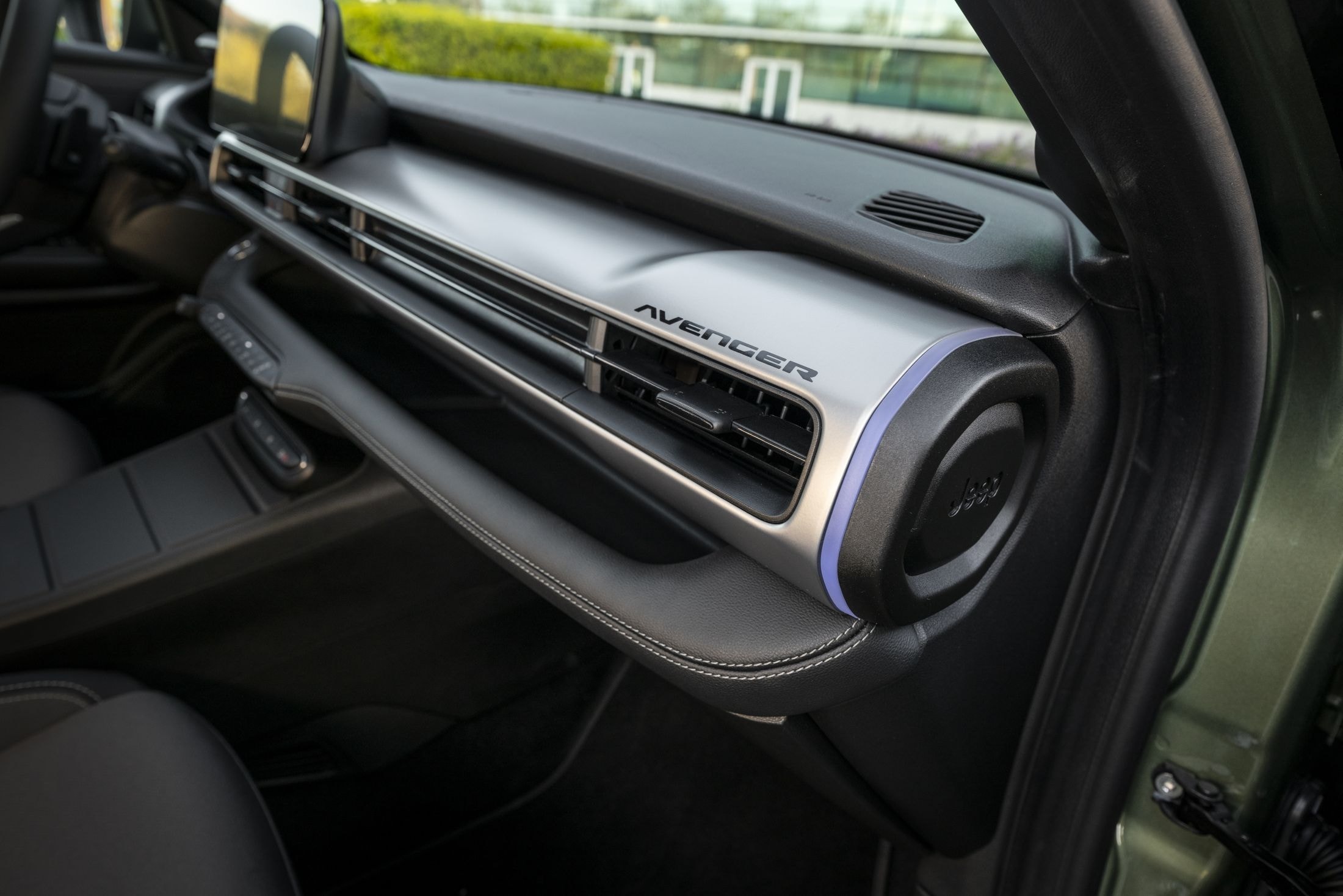 Jeep Avenger eléctrico