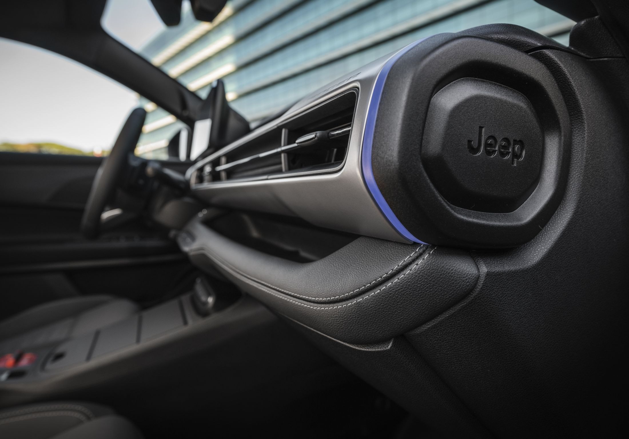 Jeep Avenger eléctrico
