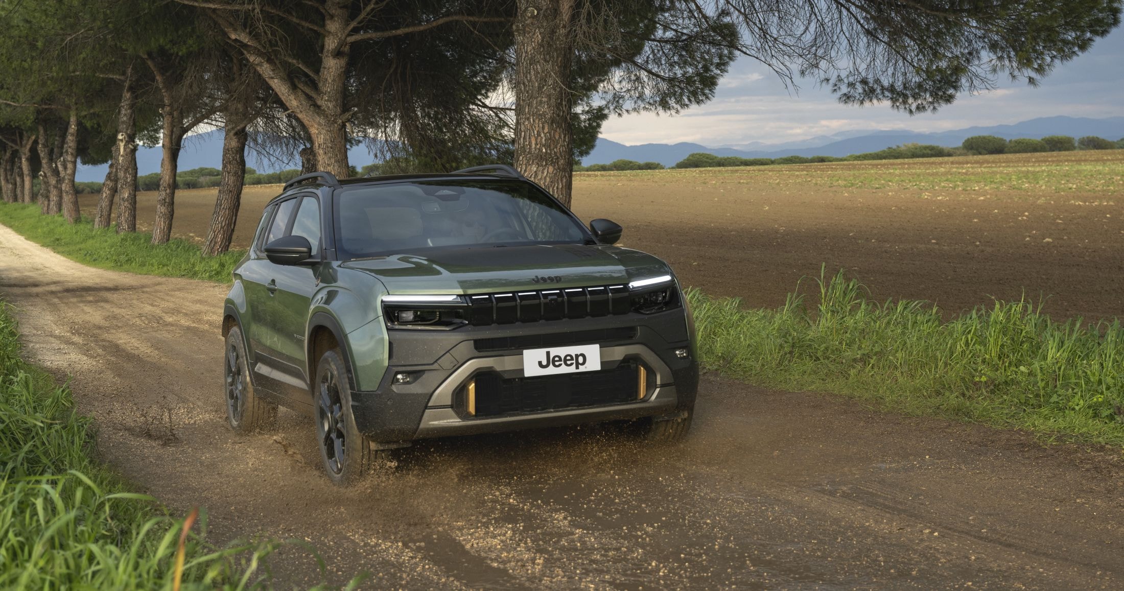 Jeep Avenger