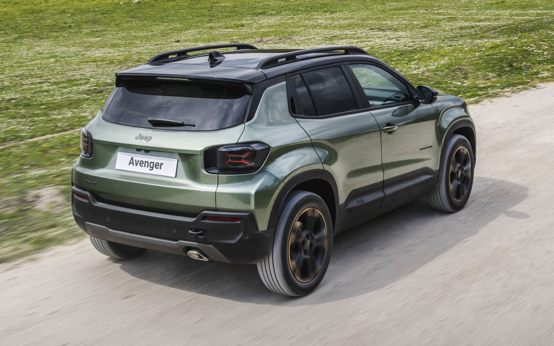 Jeep Avenger