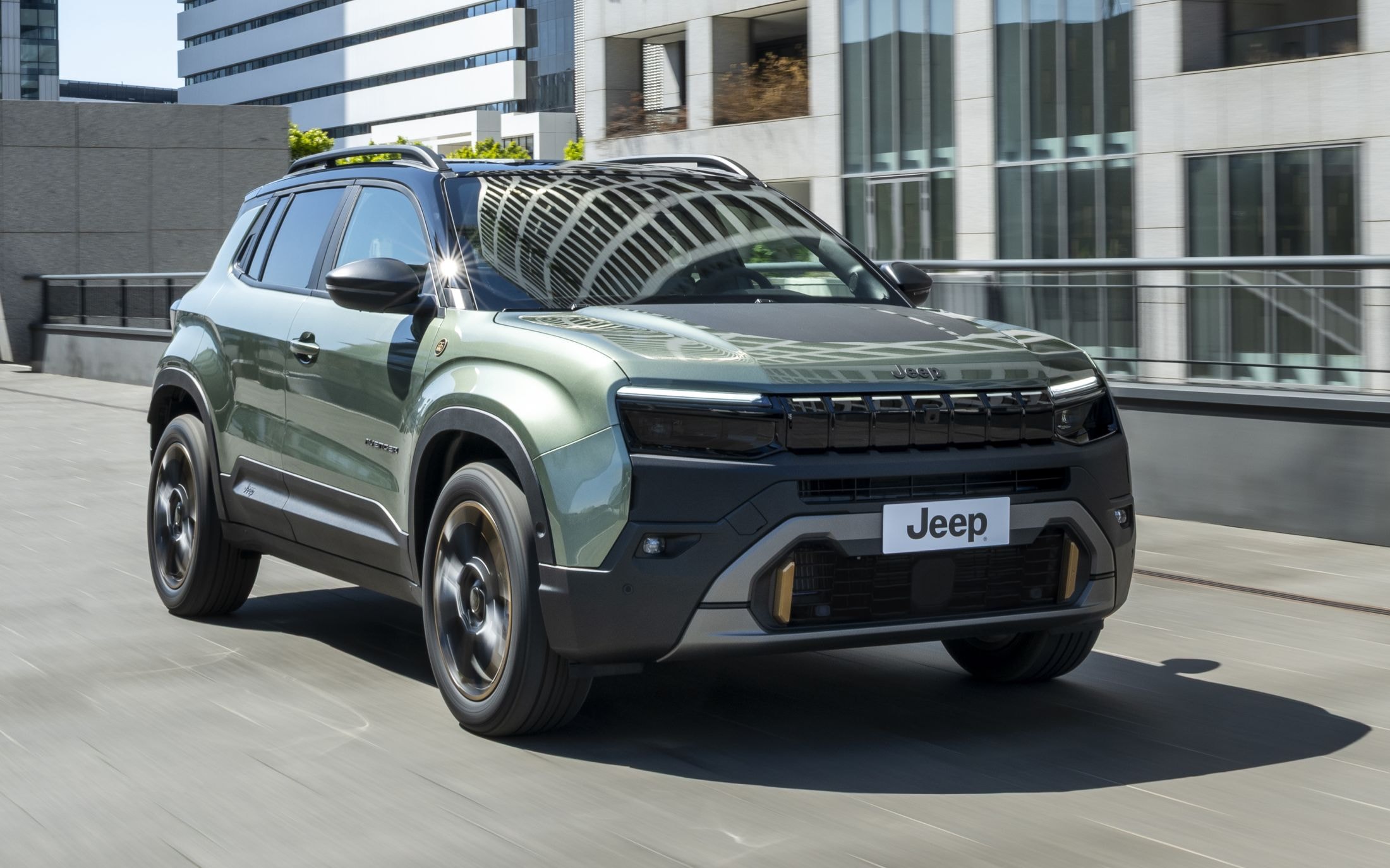 Jeep Avenger