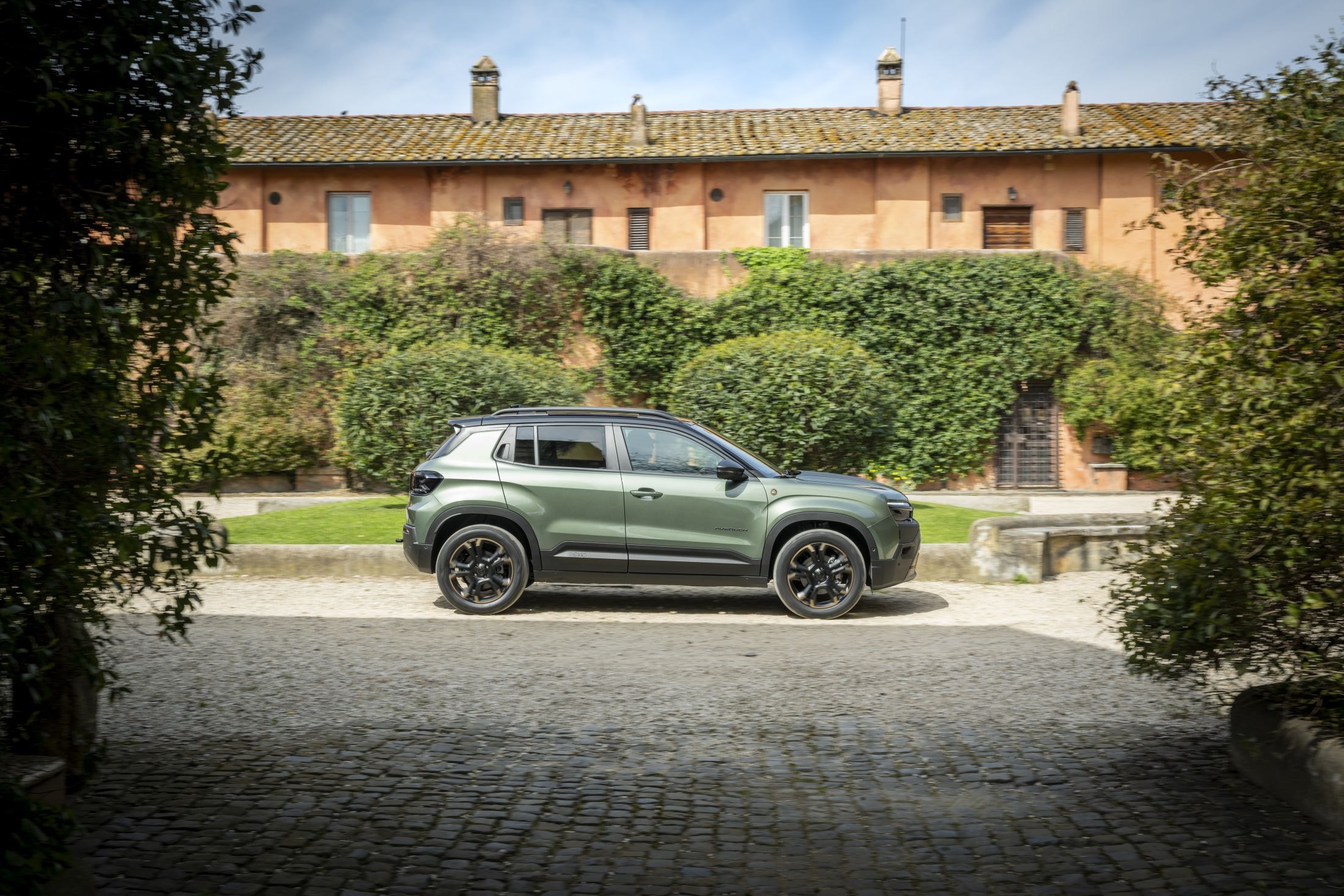 Jeep Avenger