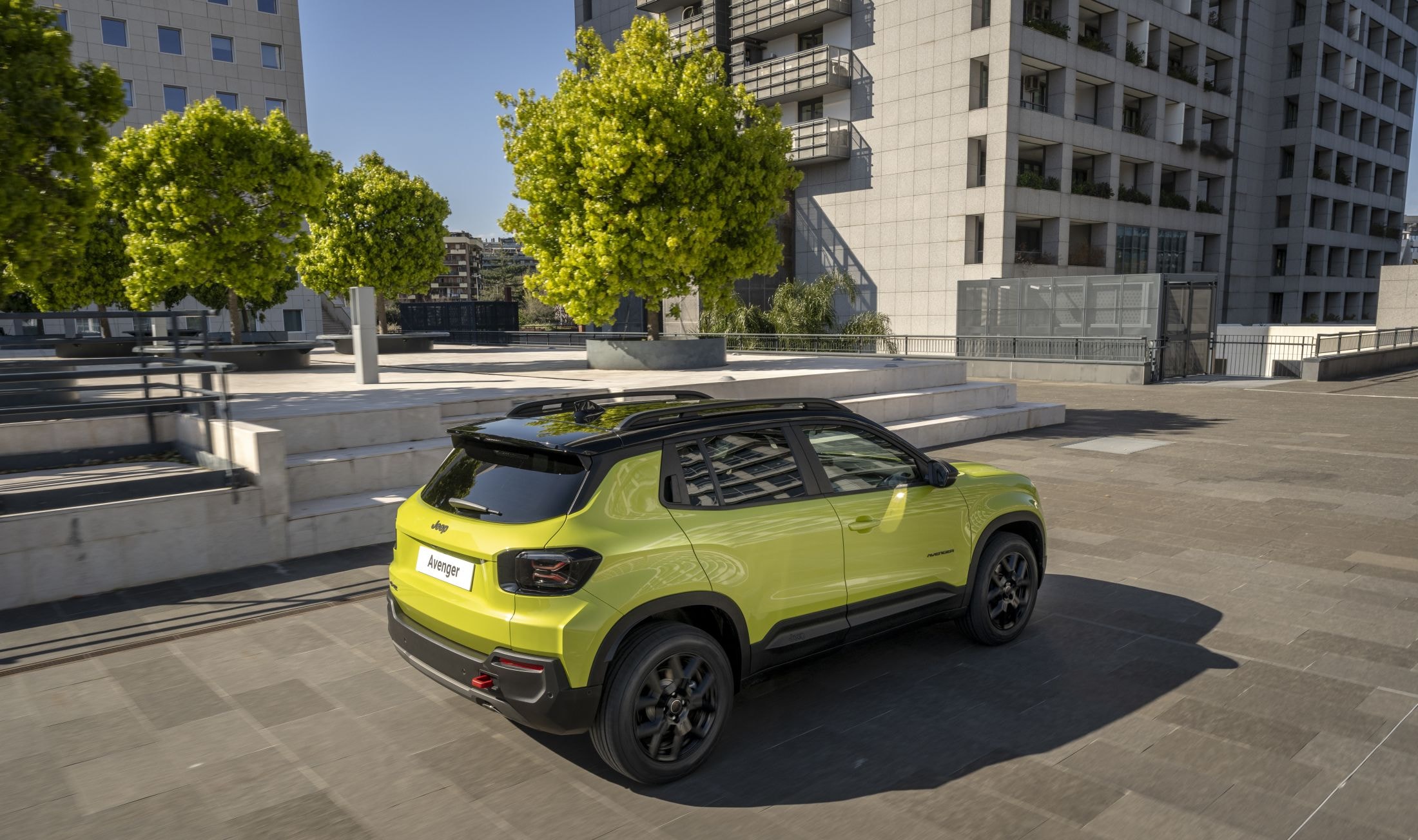 Jeep Avenger