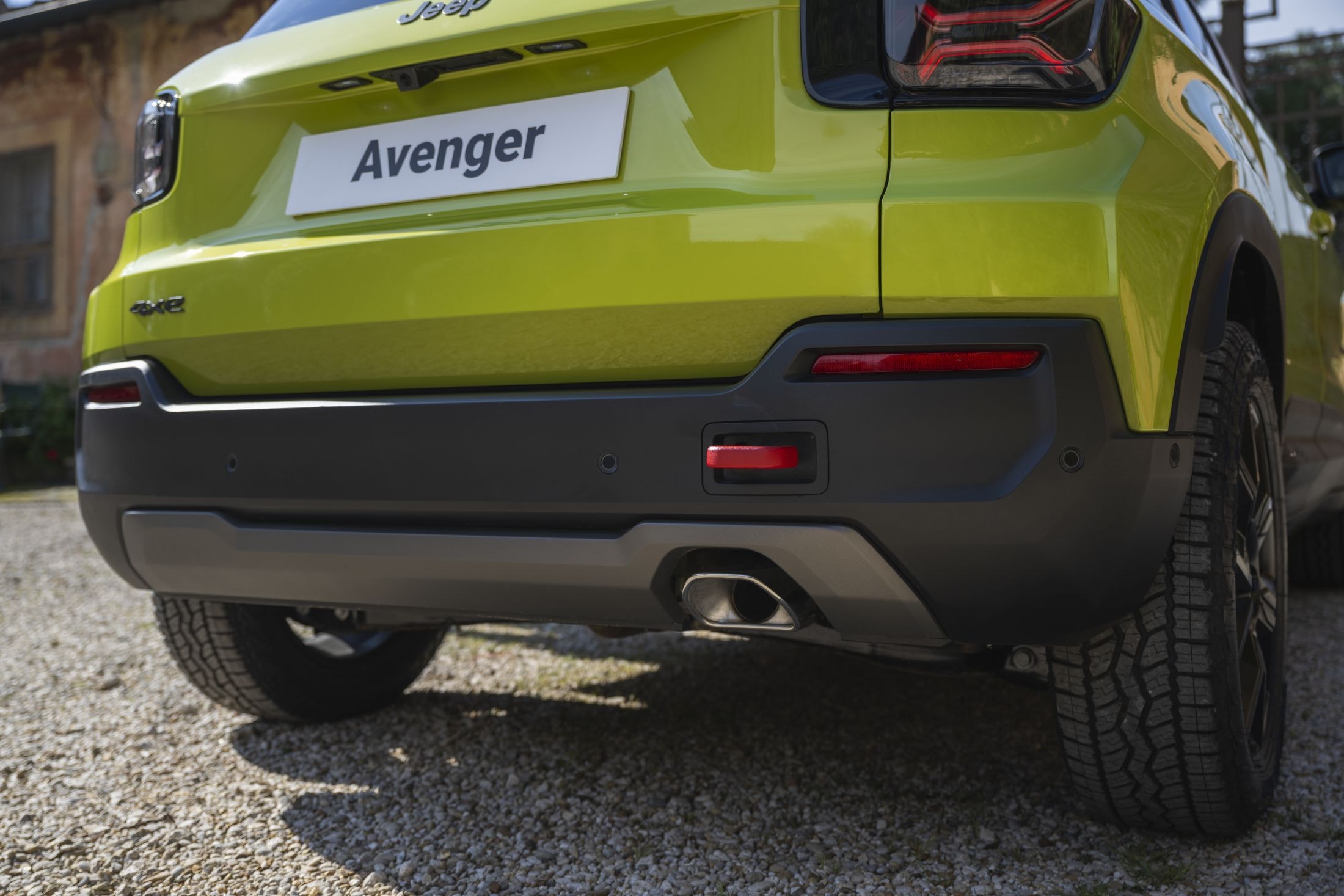 Jeep Avenger