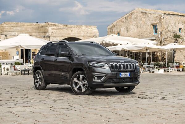 Jeep Cherokee Jeep Cherokee