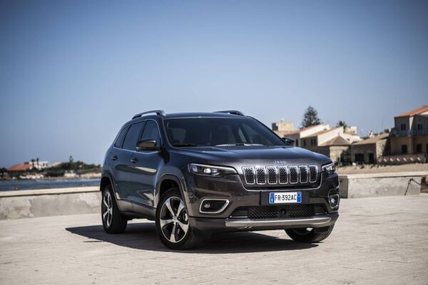 Jeep Cherokee Jeep Cherokee