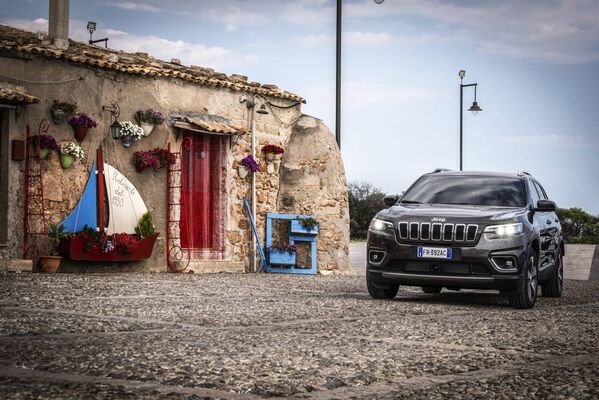 Jeep Cherokee Jeep Cherokee