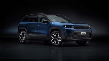 Jeep Compass eléctrico Jeep Compass eléctrico