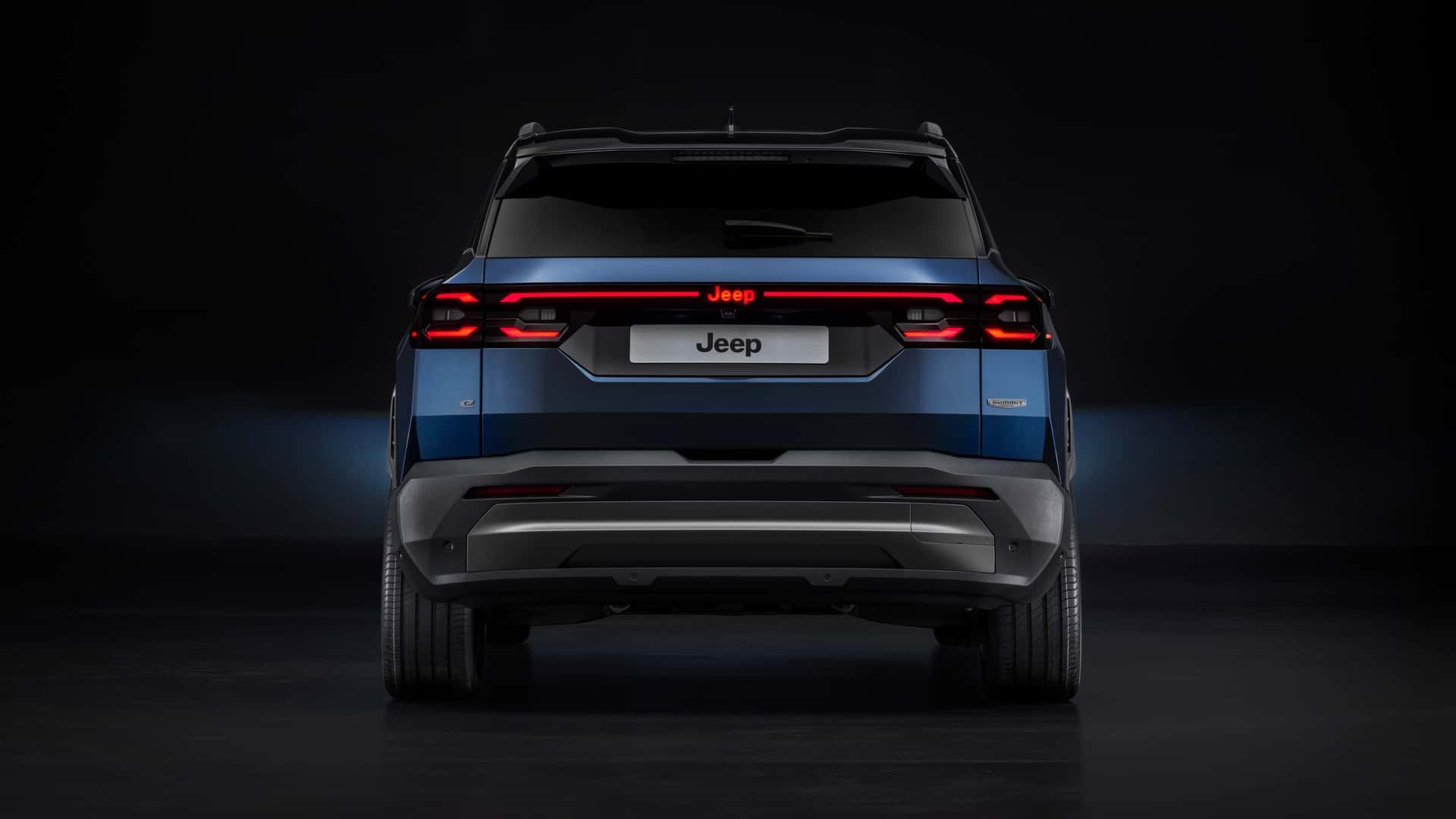 Jeep Compass eléctrico