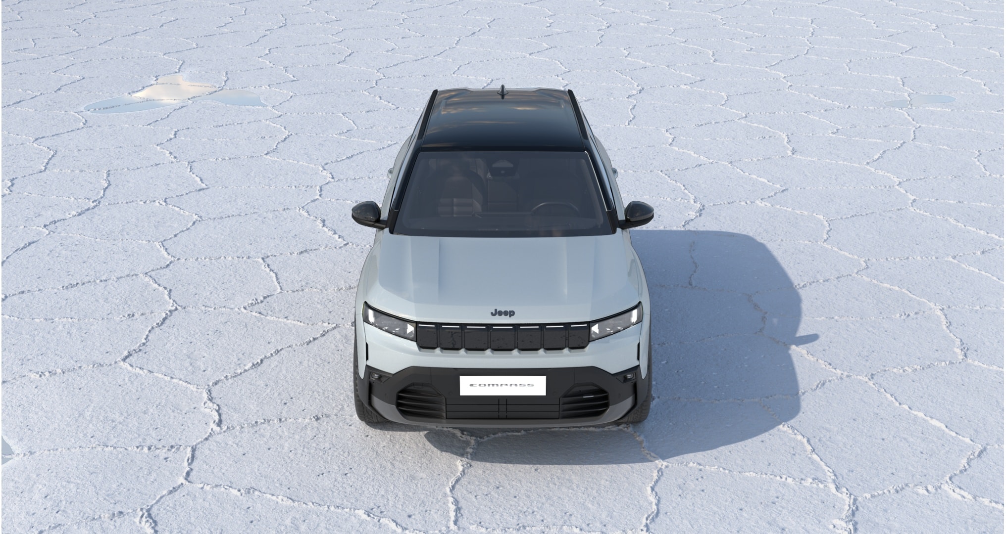 Jeep Compass eléctrico