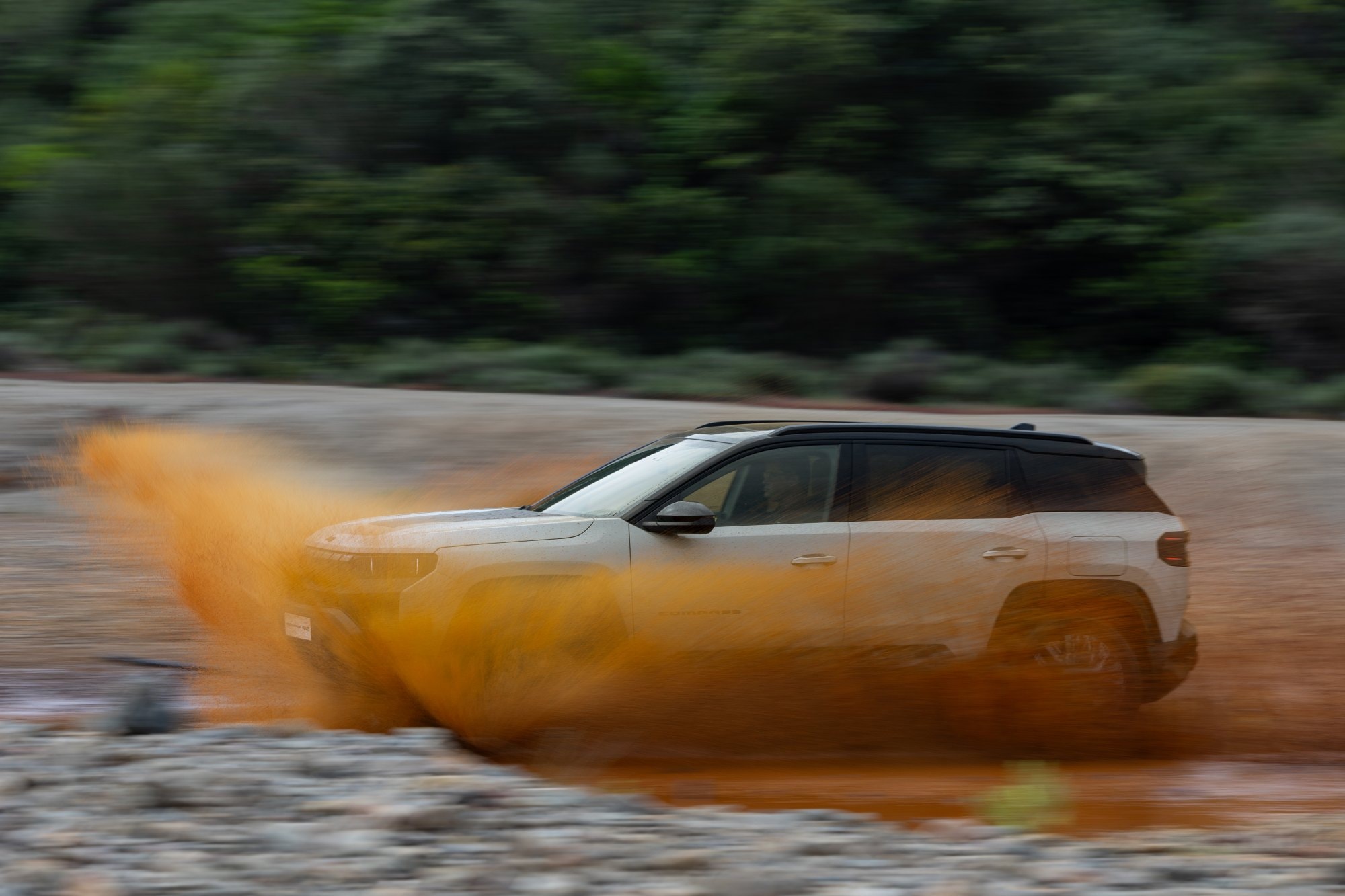 Jeep Compass Híbrido
