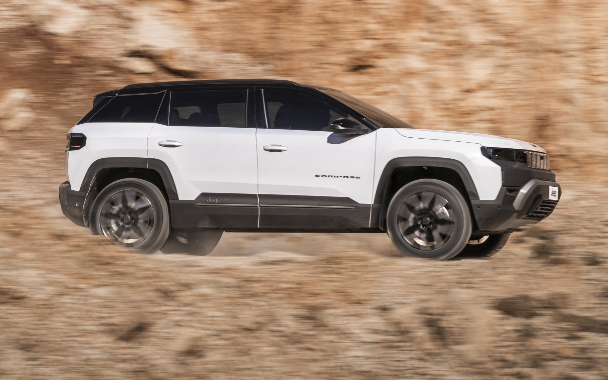 Jeep Compass Híbrido