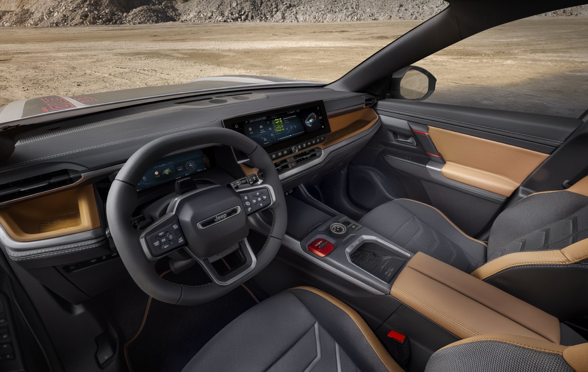 Jeep Compass Híbrido